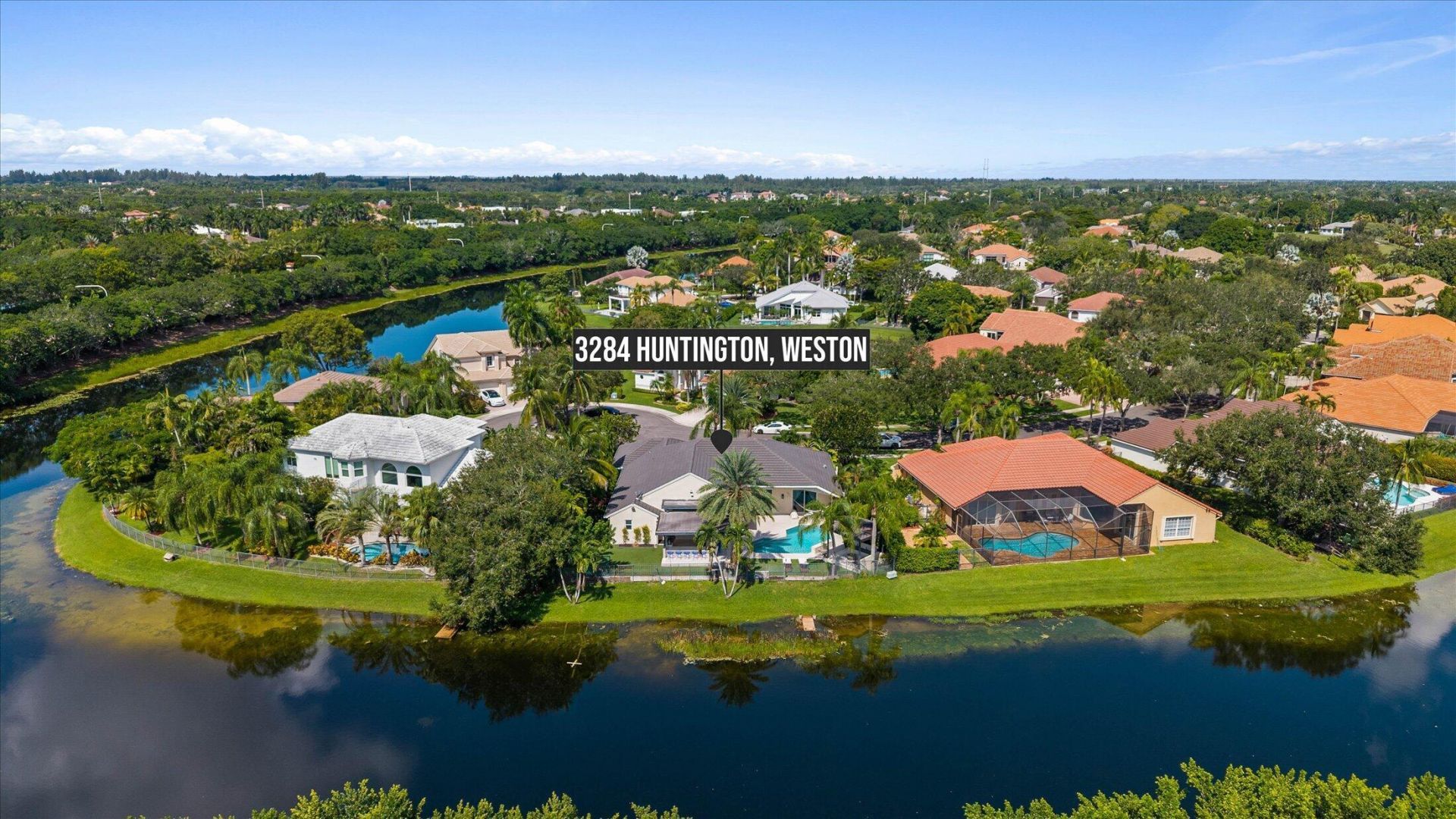 3284 Huntington, Weston, FL 33332 Photo
