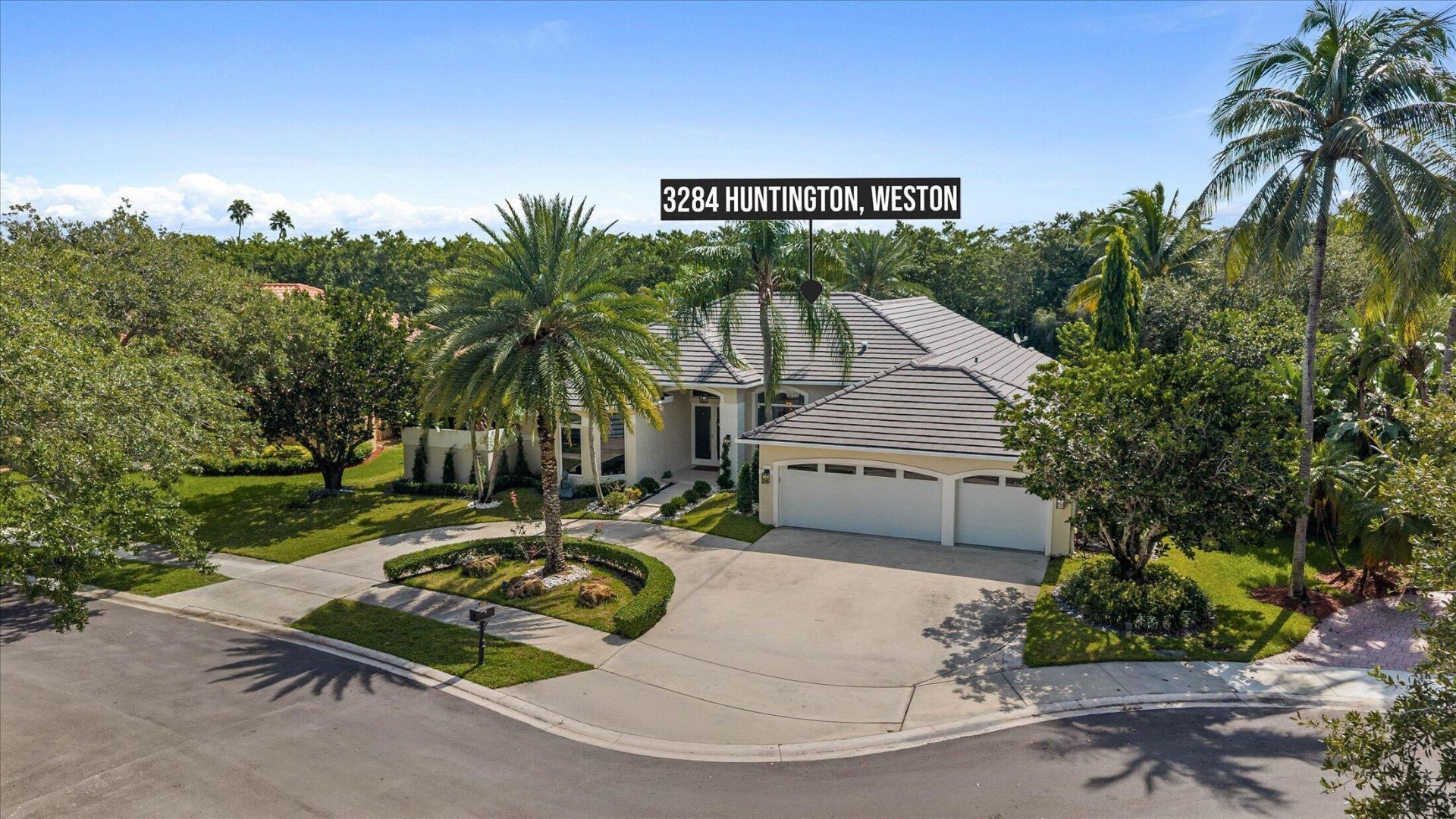3284 Huntington, Weston, FL 33332 Photo