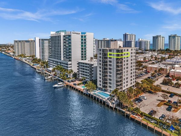 3233 NE 32nd Avenue, Unit 1103, Fort Lauderdale, FL 33308