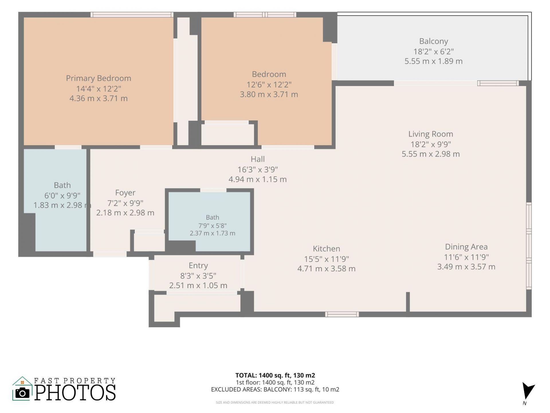 3233 NE 32nd Avenue, Unit 1103, Fort Lauderdale, FL 33308 Photo