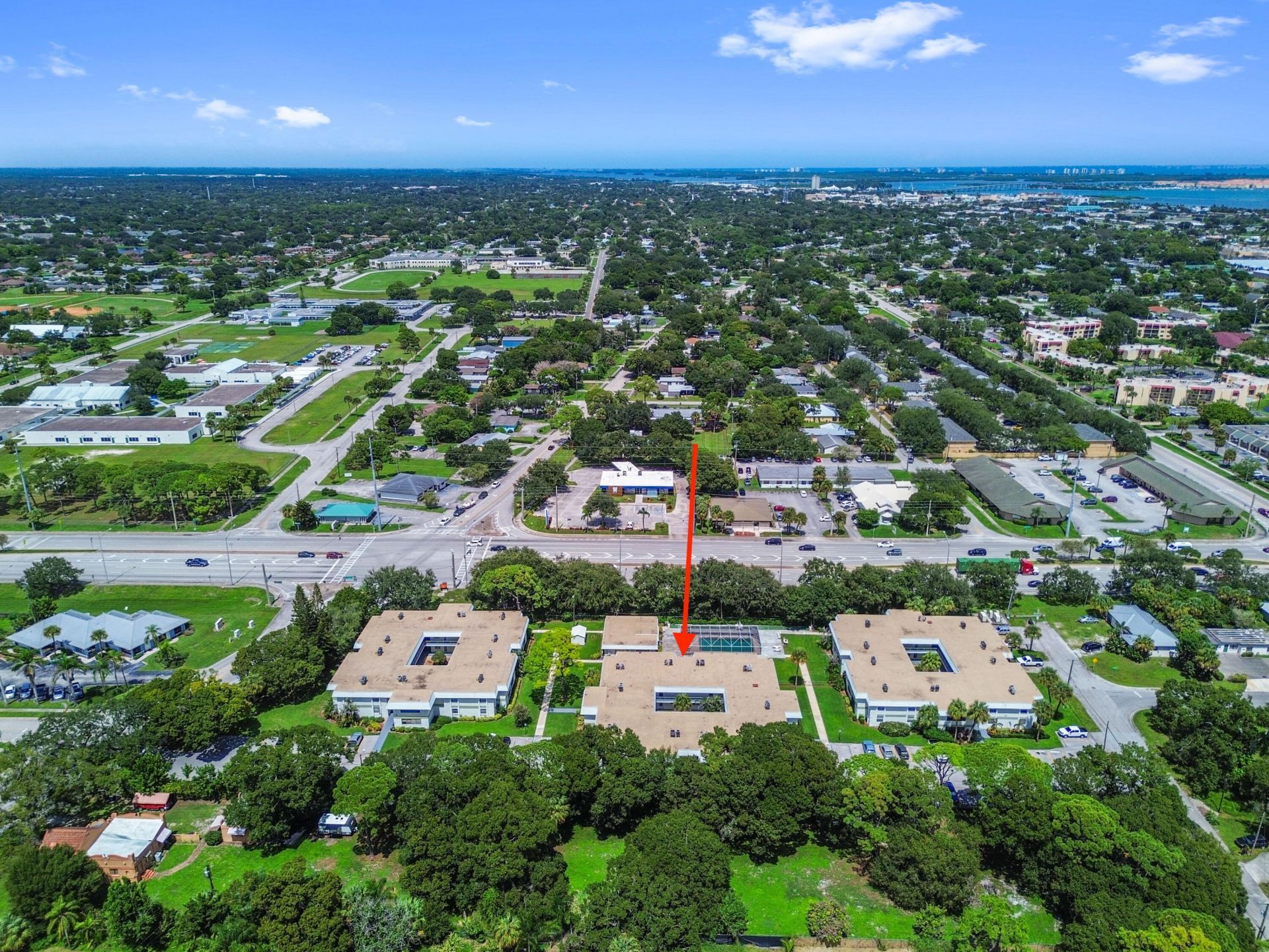 2302 Sunrise Boulevard, Unit 206, Fort Pierce, FL 34982 Photo