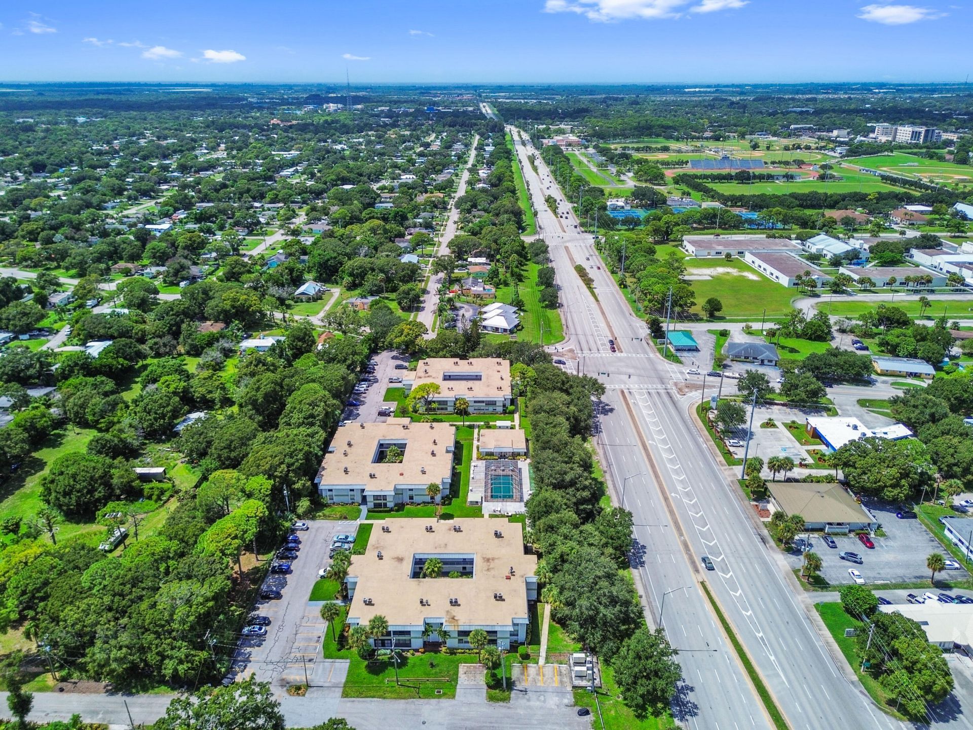 2302 Sunrise Boulevard, Unit 206, Fort Pierce, FL 34982 Photo