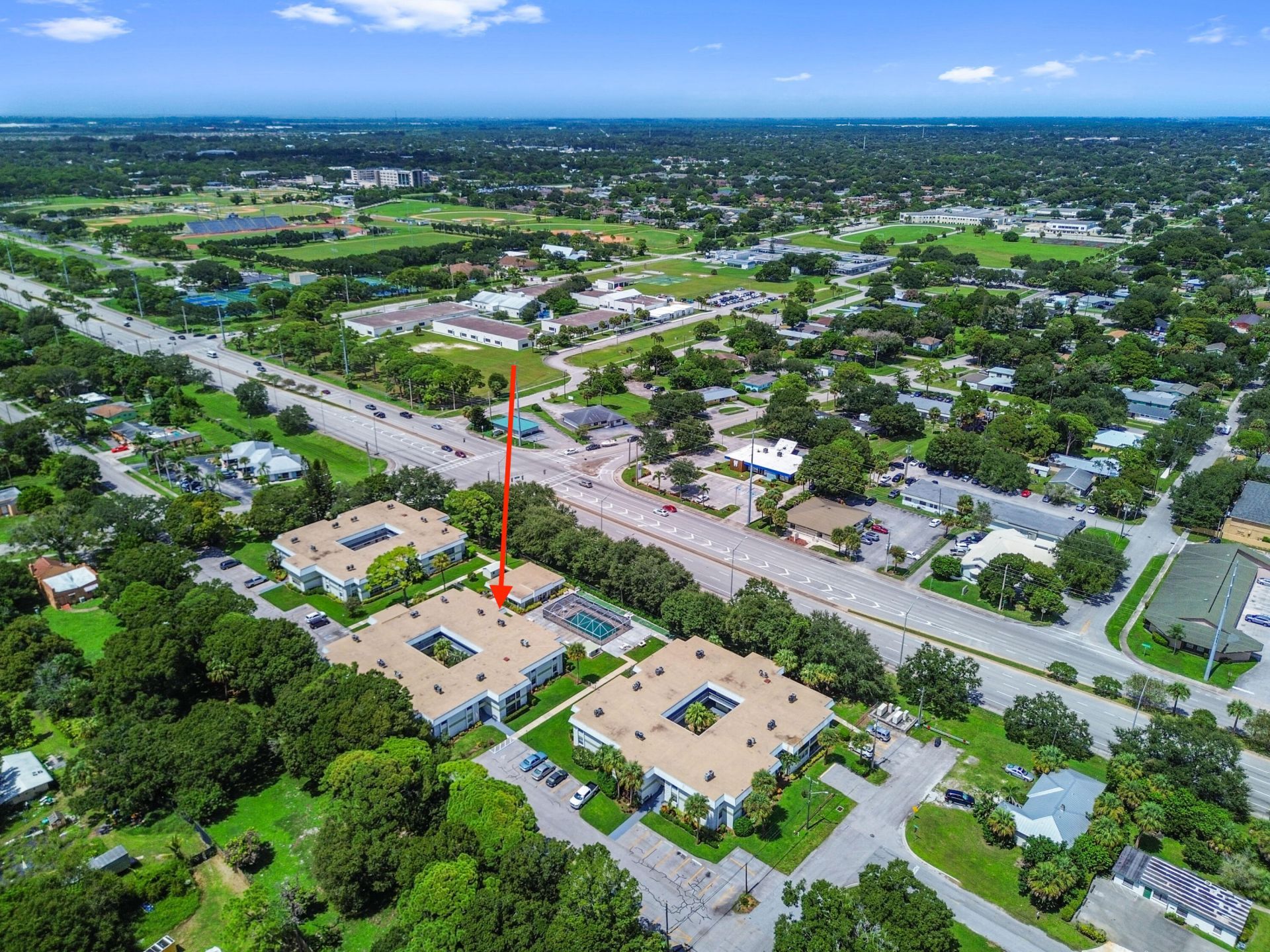 2302 Sunrise Boulevard, Unit 206, Fort Pierce, FL 34982 Photo