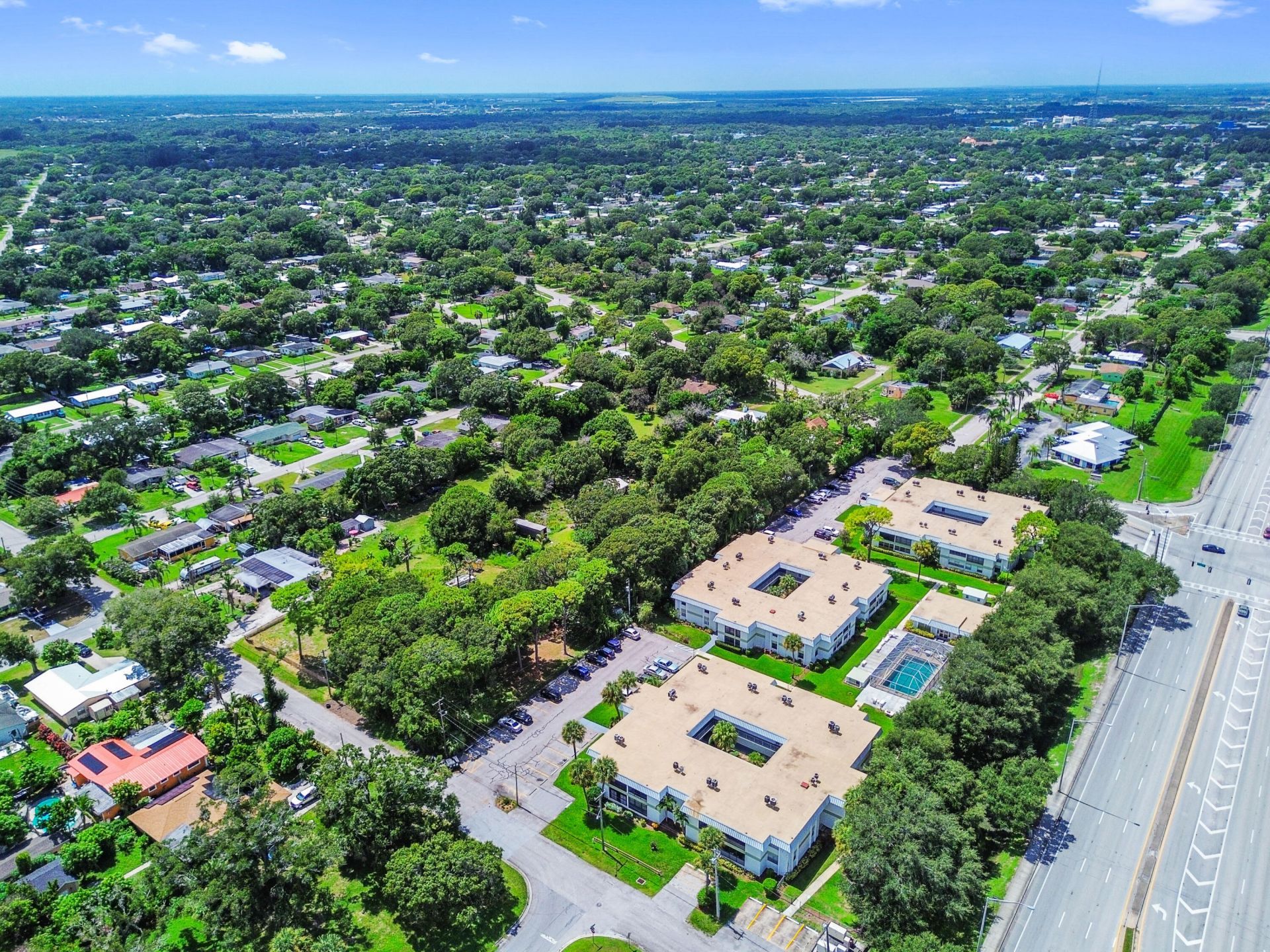 2302 Sunrise Boulevard, Unit 206, Fort Pierce, FL 34982 Photo