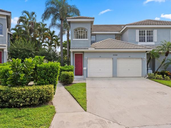 10184 Andover Coach Circle, Unit H1, Lake Worth, FL 33449