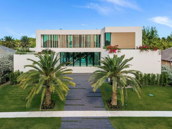 35 Spoonbill Road, Manalapan, FL 33462
