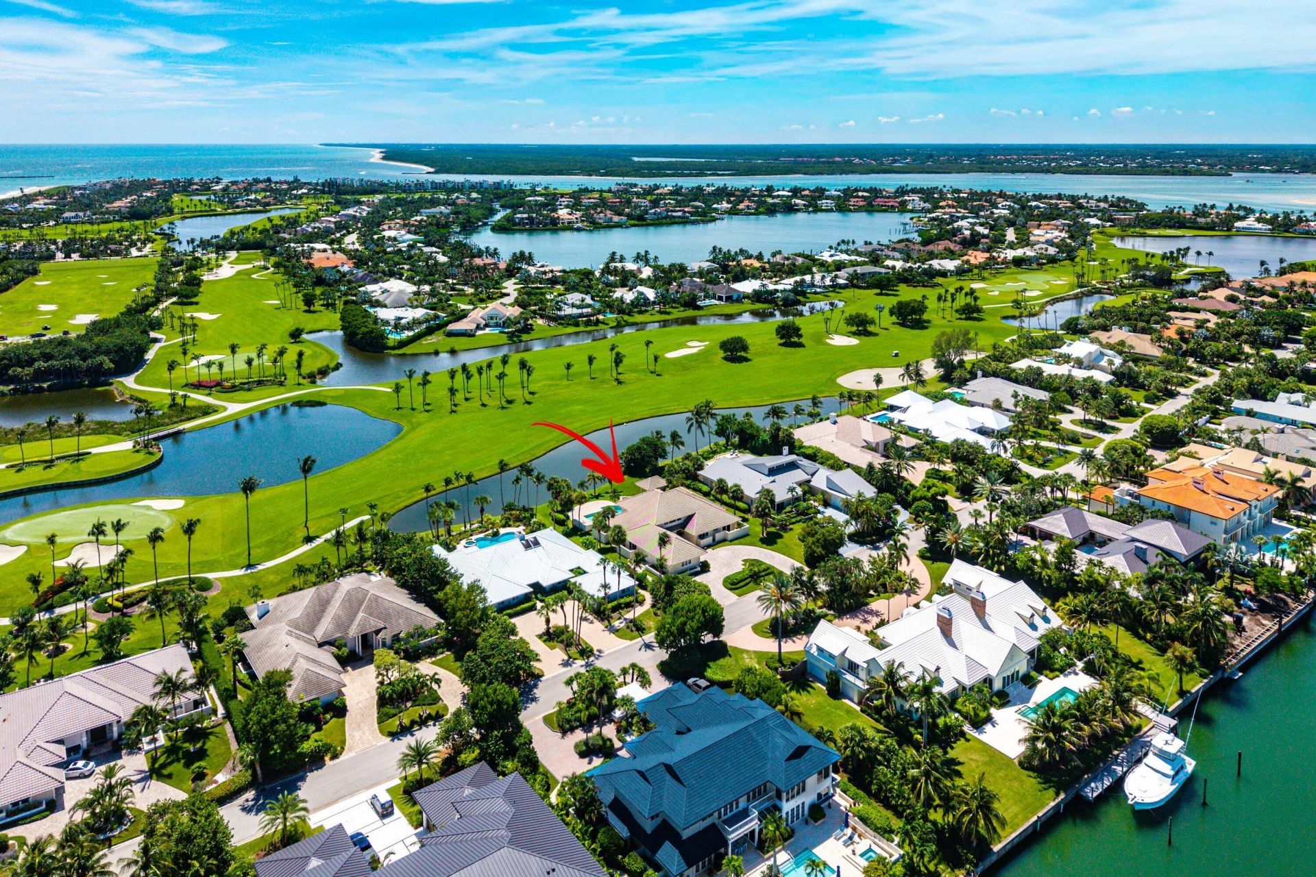 6780 SE South Marina Way, Hutchinson Island, FL 34996 Photo