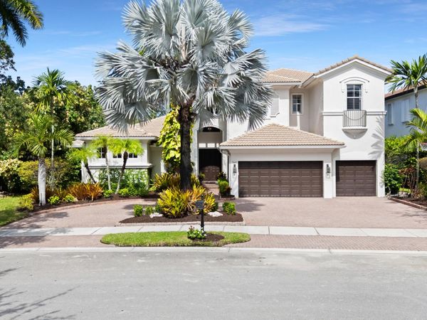7649 NW 117TH Lane, Parkland, FL 33076