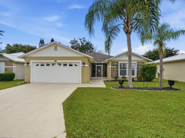 6644 PICANTE Circle, Fort Pierce, FL 34951