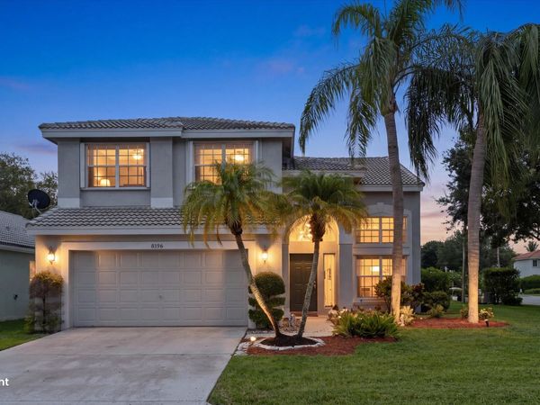 8156 Mystic Harbor Circle, Boynton Beach, FL 33436