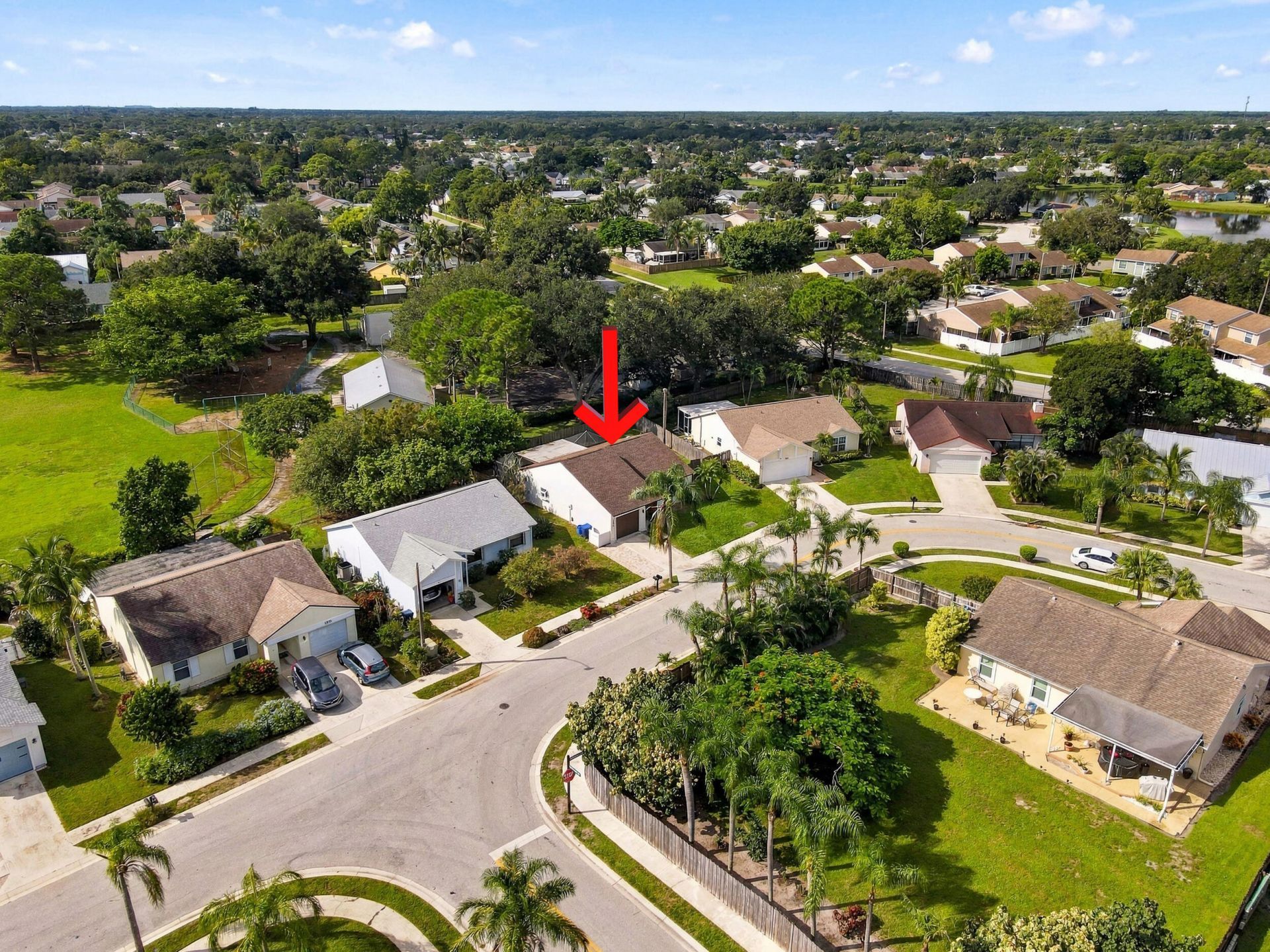 184 Greentree Circle, Jupiter, FL 33458 Photo