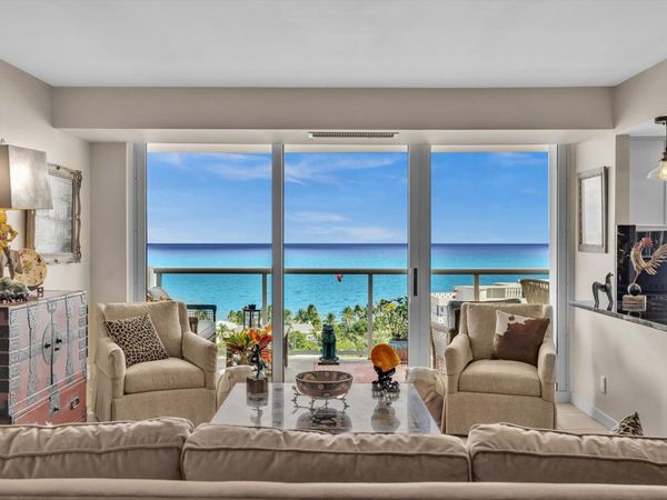 2841 N Ocean Boulevard, Unit 1708, Fort Lauderdale, FL 33308