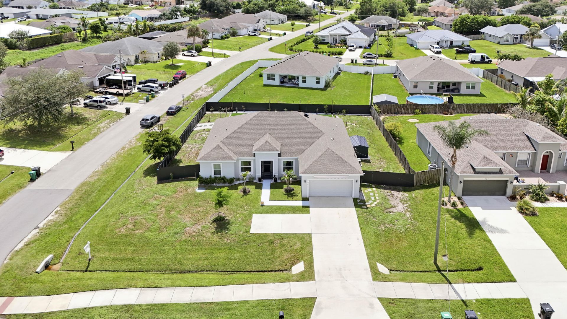 1016 SW Paar Drive, Port Saint Lucie, FL 34953 Photo