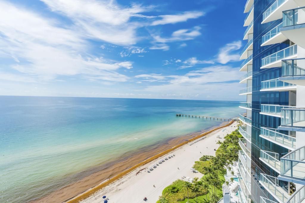 17121 Collins Avenue, Unit 2207, Sunny Isles Beach, FL 33160 Photo