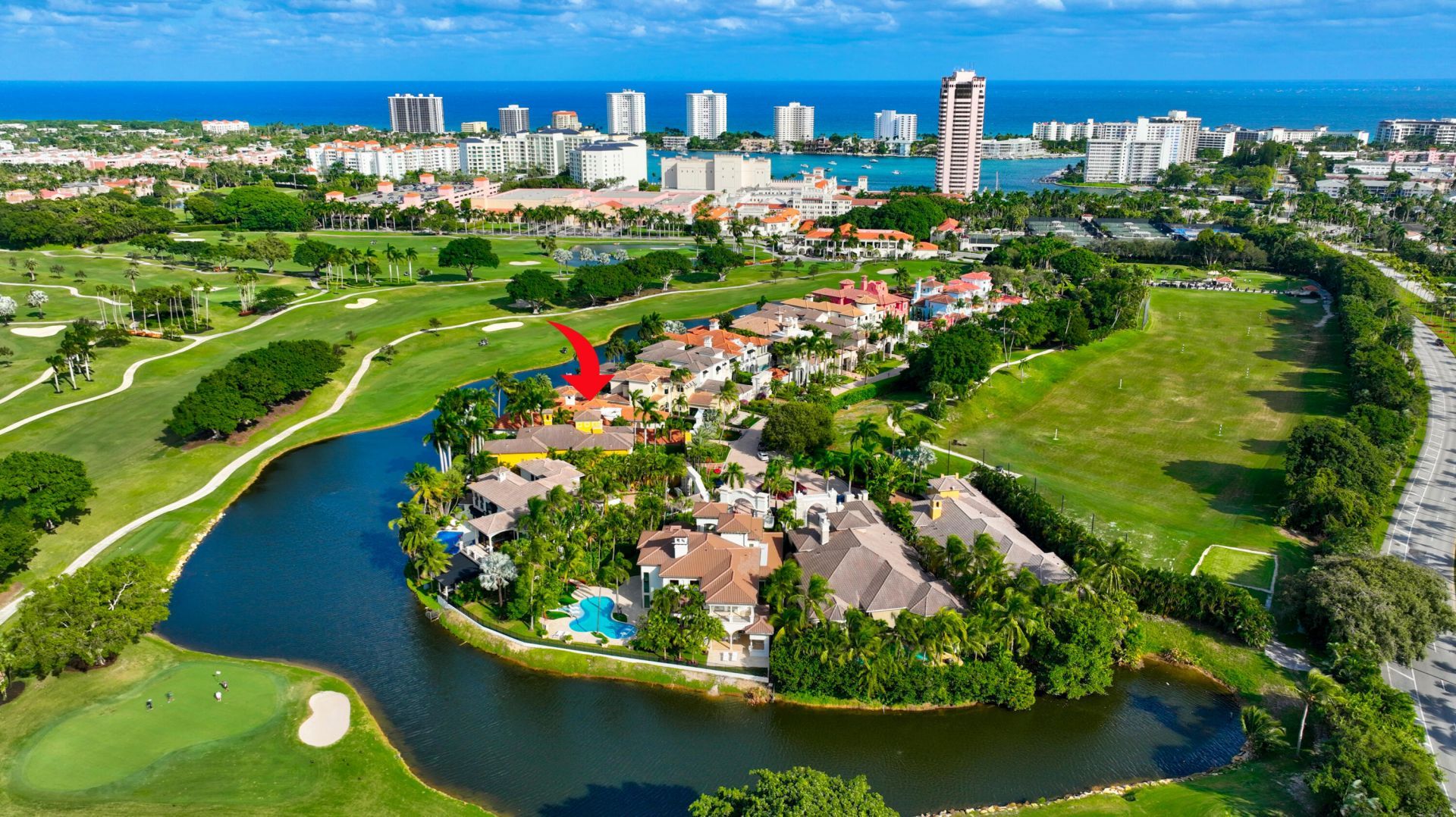 331 Mizner Lake Estates Drive, Boca Raton, FL 33432 Photo