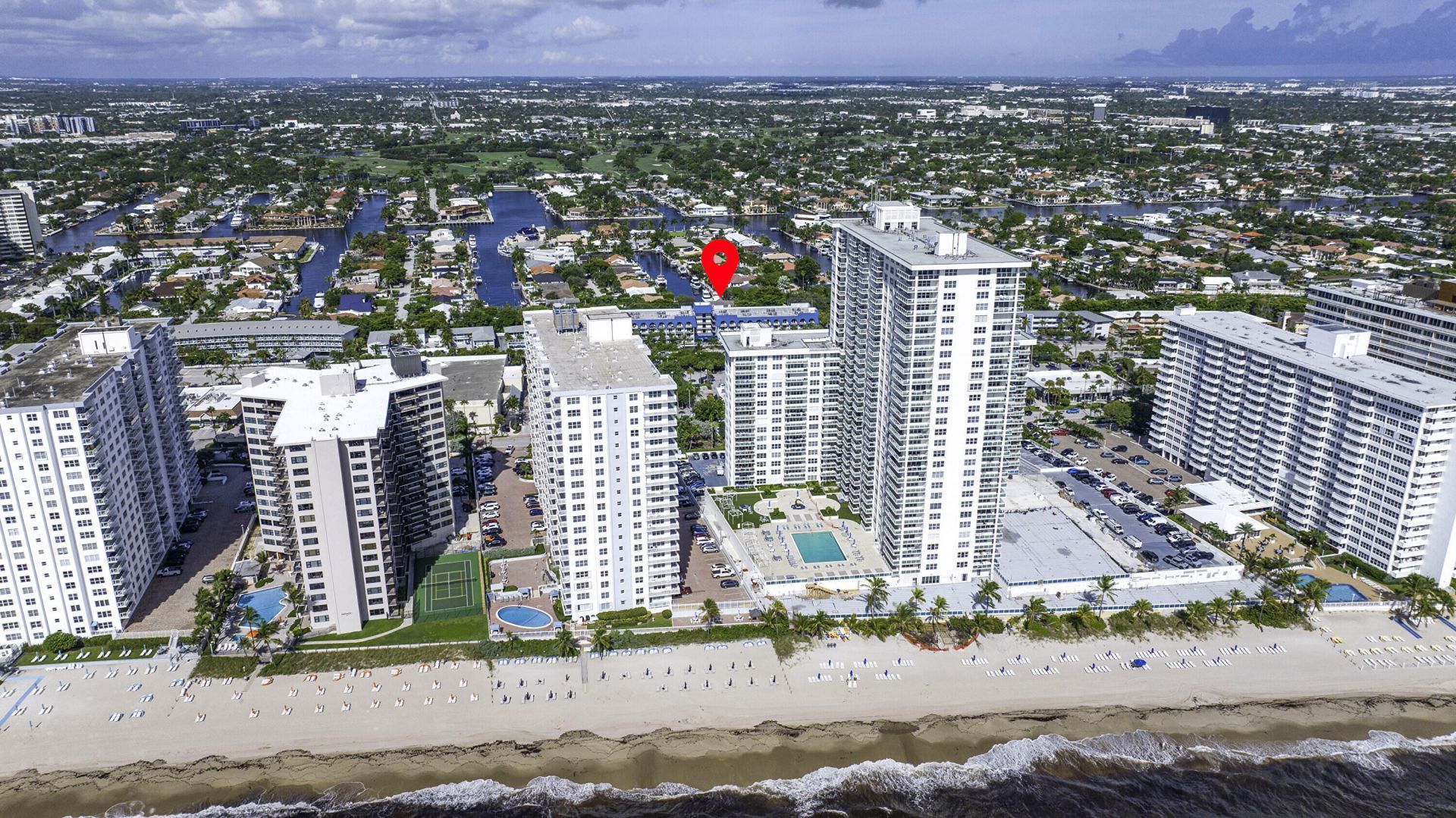 3909 N Ocean Boulevard, Unit 410, Fort Lauderdale, FL 33308 Photo