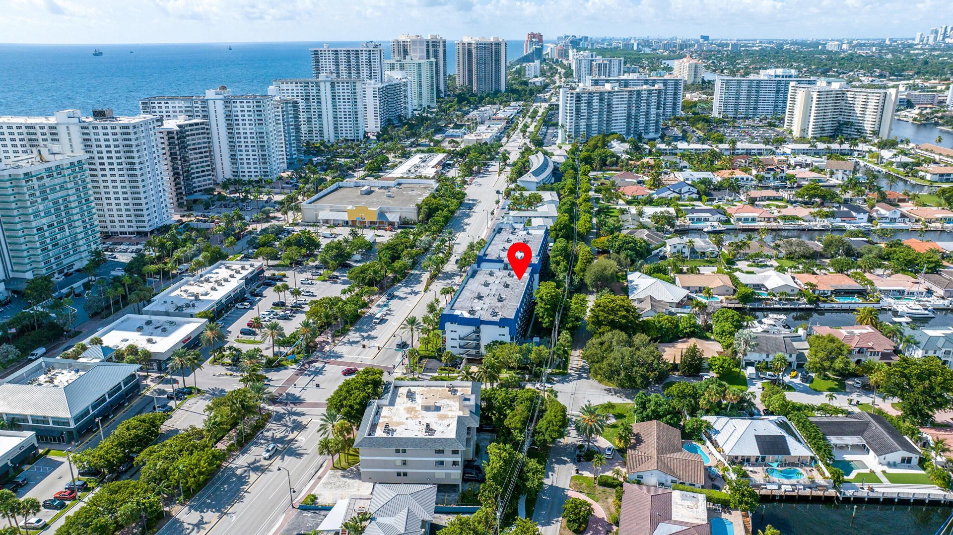 3909 N Ocean Boulevard, Unit 410, Fort Lauderdale, FL 33308 Photo
