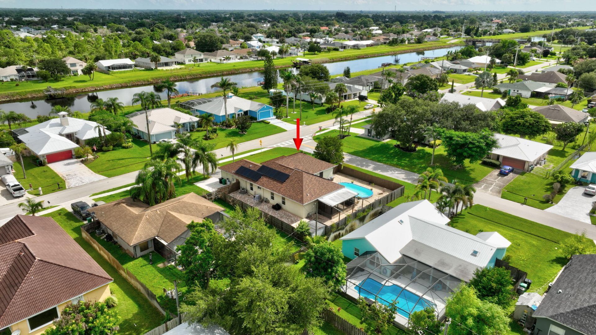 1402 SW Abingdon Avenue, Port Saint Lucie, FL 34953 Photo