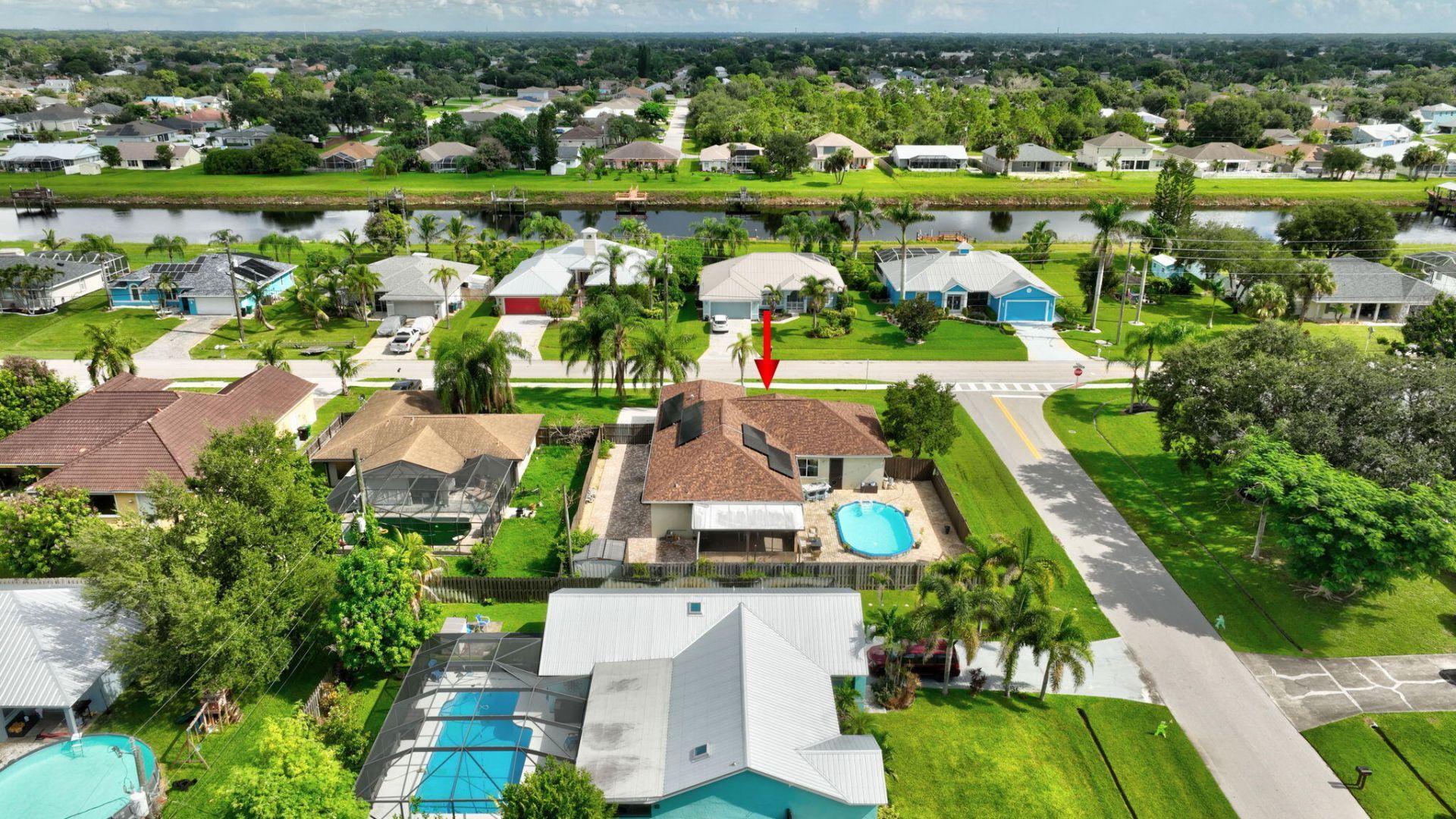 1402 SW Abingdon Avenue, Port Saint Lucie, FL 34953 Photo