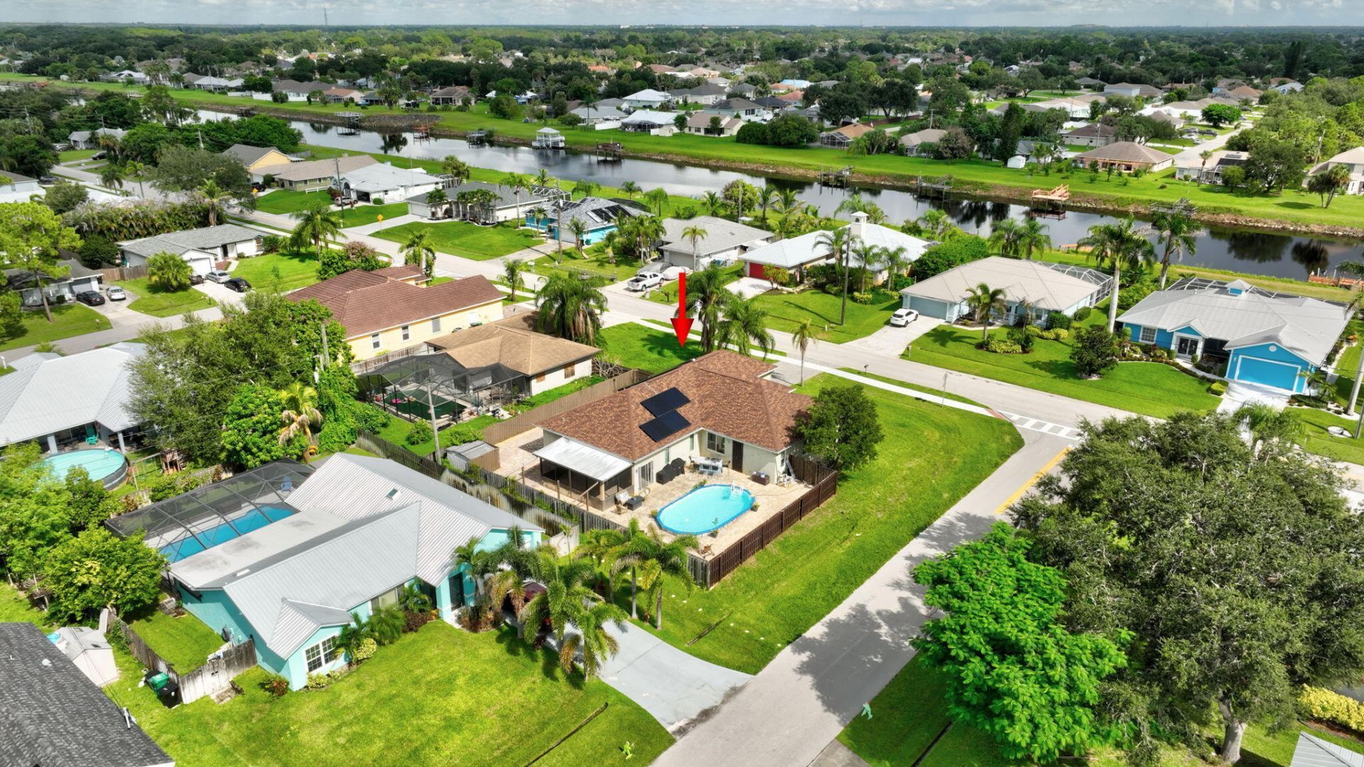 1402 SW Abingdon Avenue, Port Saint Lucie, FL 34953 Photo