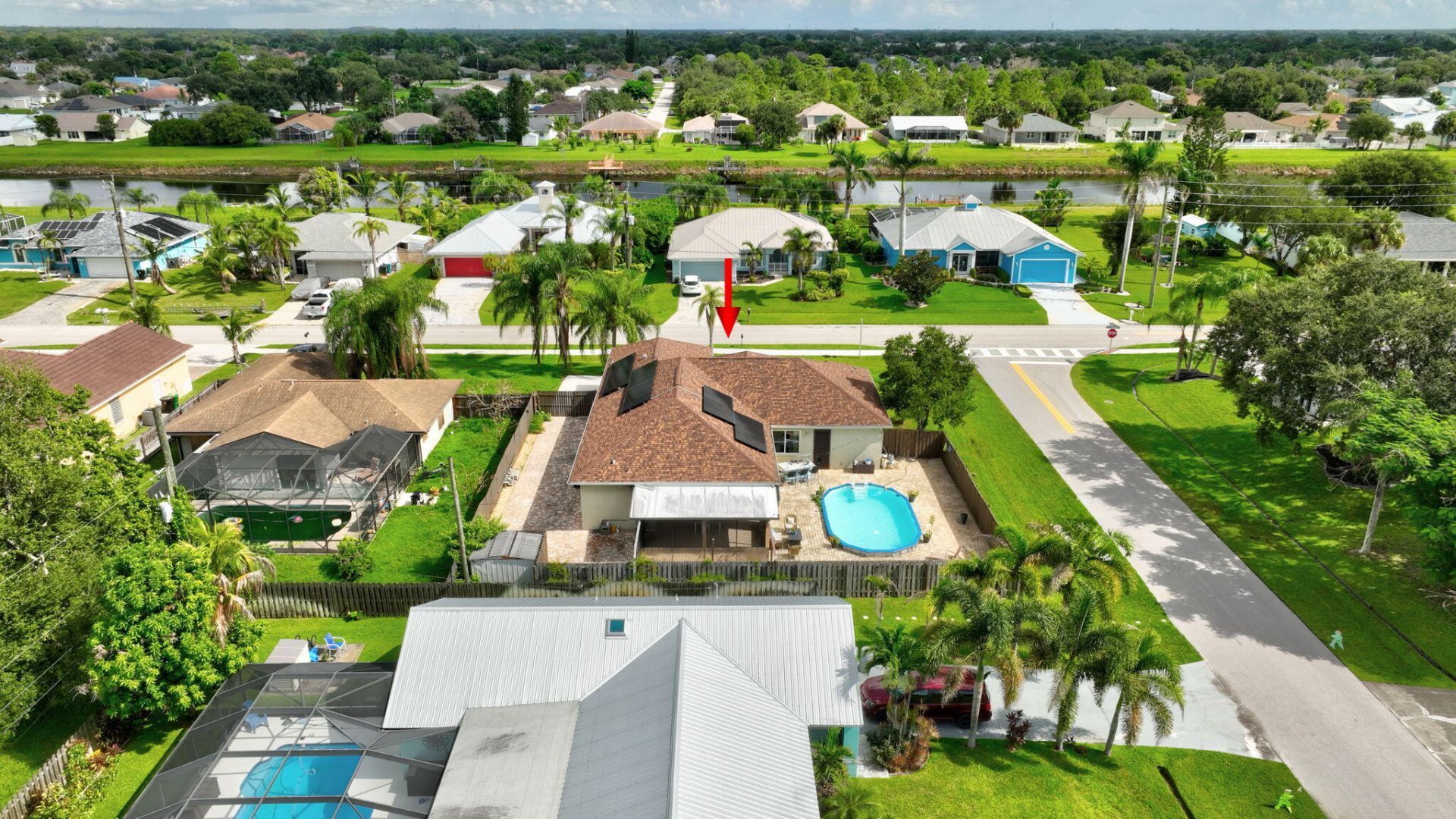 1402 SW Abingdon Avenue, Port Saint Lucie, FL 34953 Photo