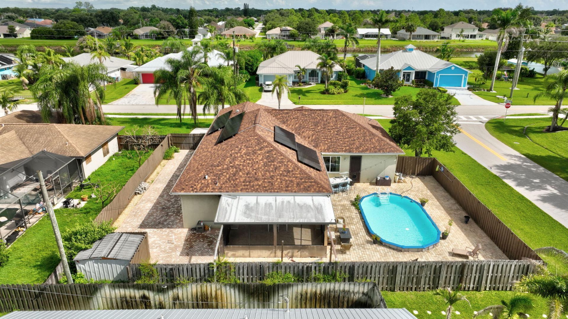 1402 SW Abingdon Avenue, Port Saint Lucie, FL 34953 Photo