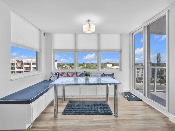 3015 N Ocean Boulevard, Unit 5G, Fort Lauderdale, FL 33308