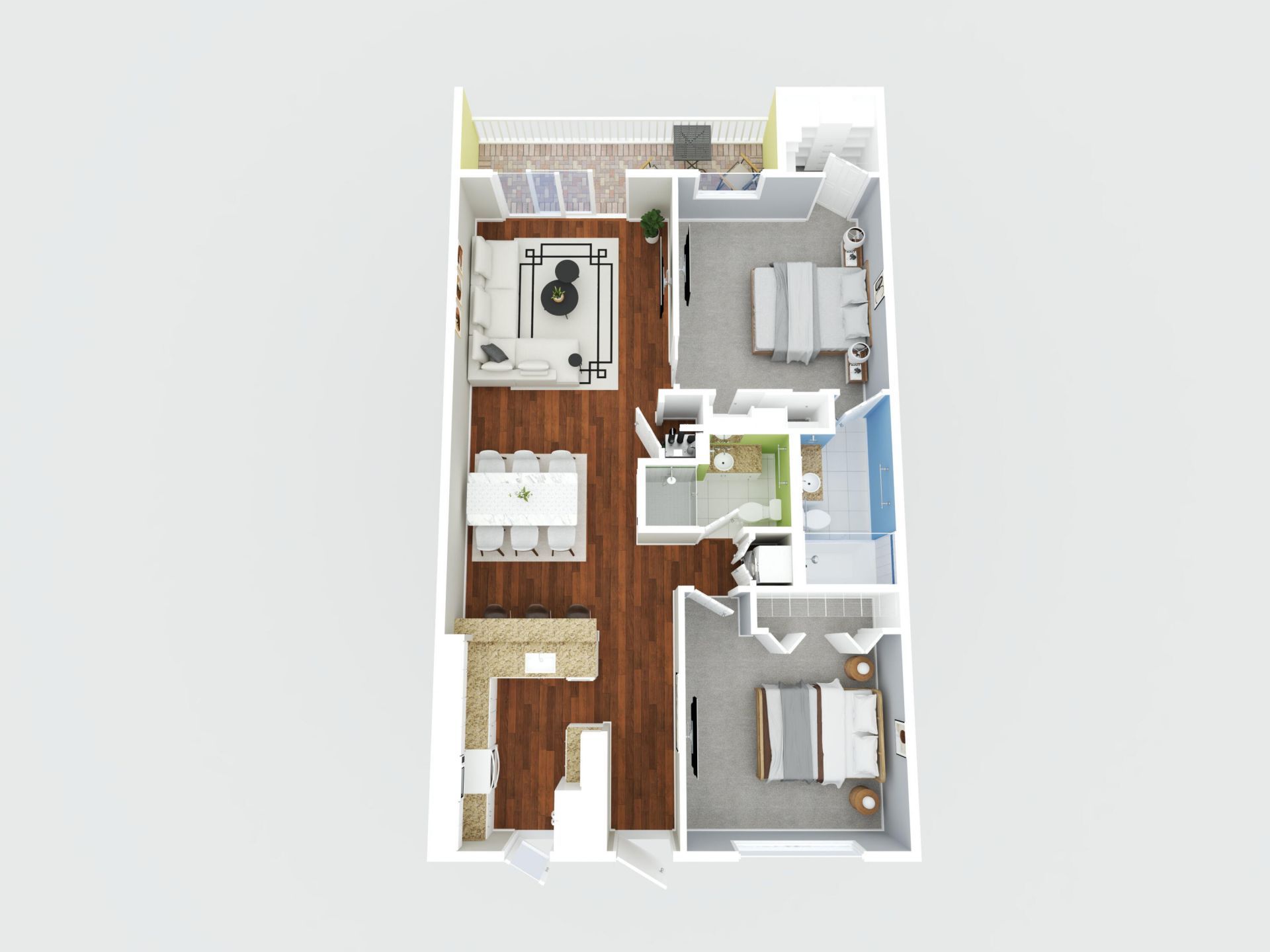 815 Middle River Drive, Unit 202, Fort Lauderdale, FL 33304 Photo