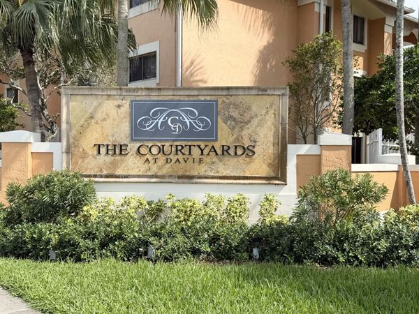 6968 SW 39th Street, Unit F302, Davie, FL 33314