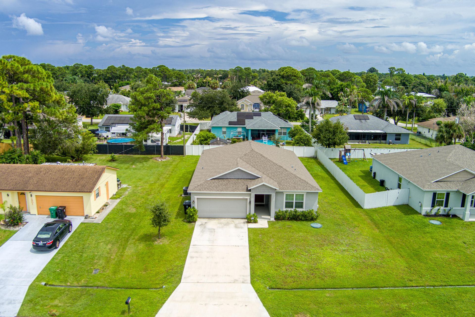 1811 SE Sandia Drive, Port Saint Lucie, FL 34983 Photo