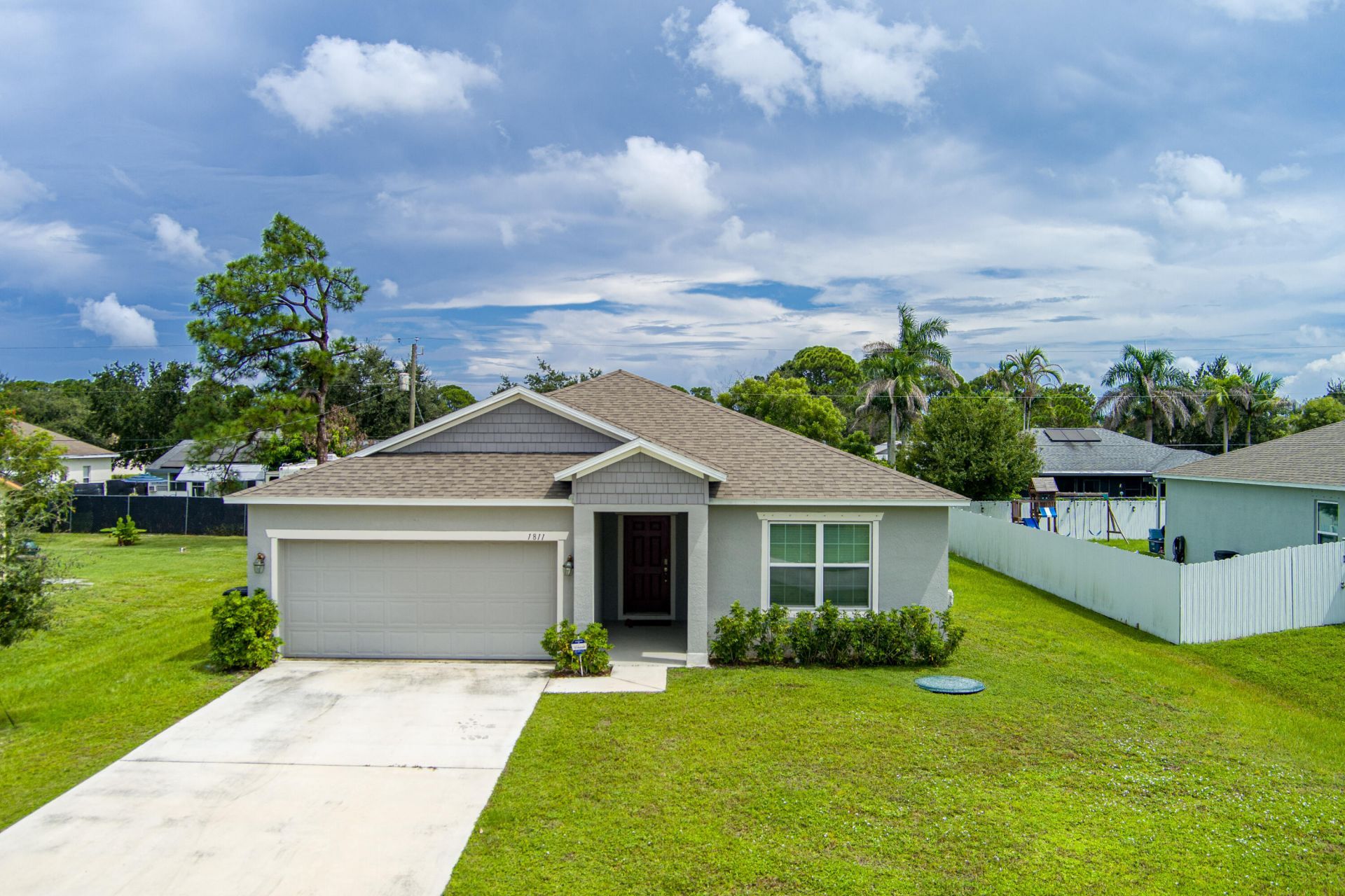 1811 SE Sandia Drive, Port Saint Lucie, FL 34983 Photo