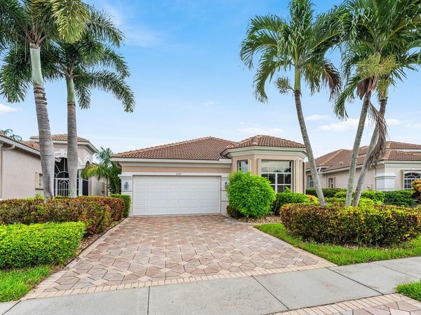 6947 FAIRWAY LAKES Drive, Boynton Beach, FL 33472