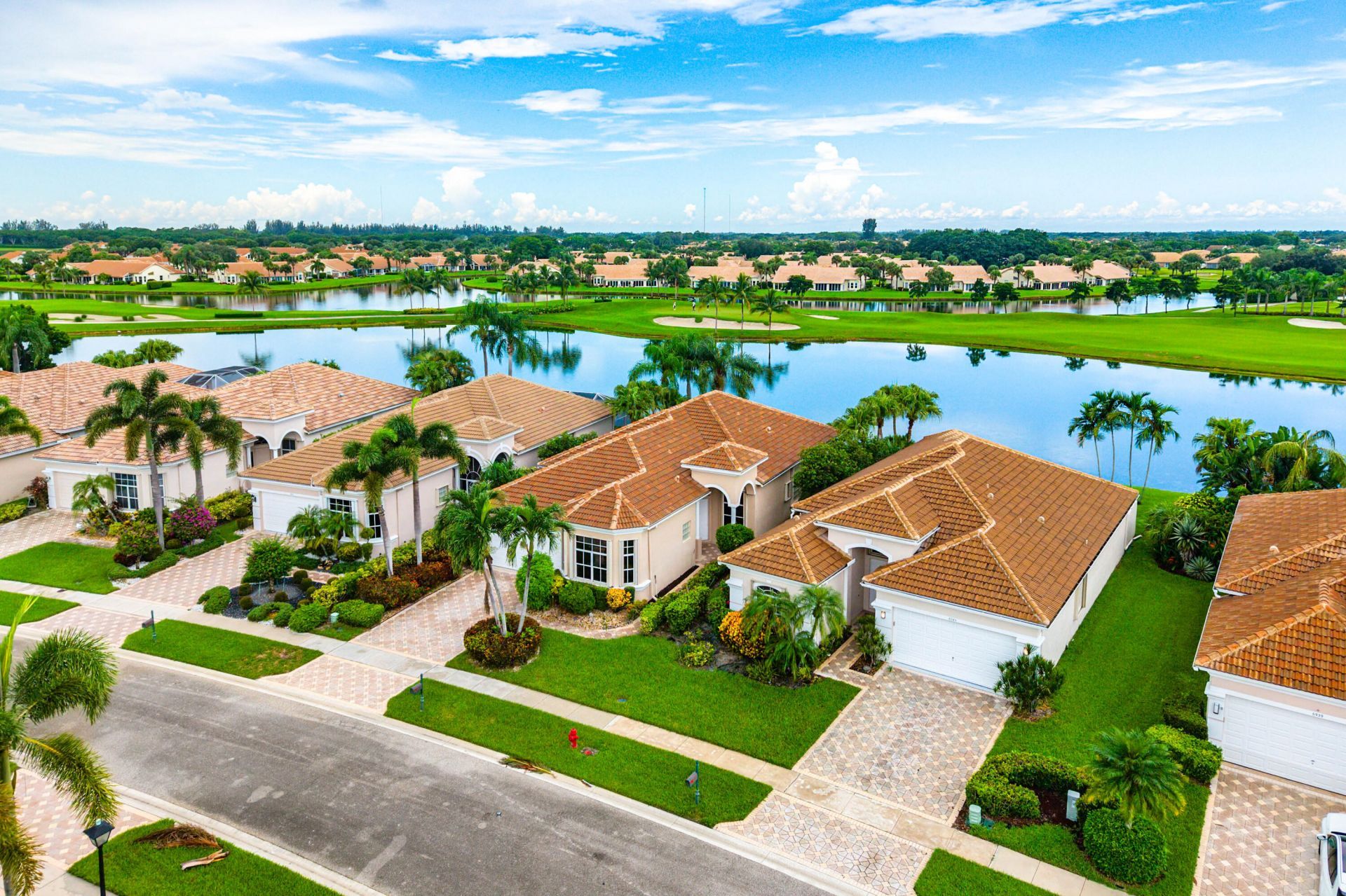 6947 Fairway Lakes Drive, Boynton Beach, FL 33472 Photo