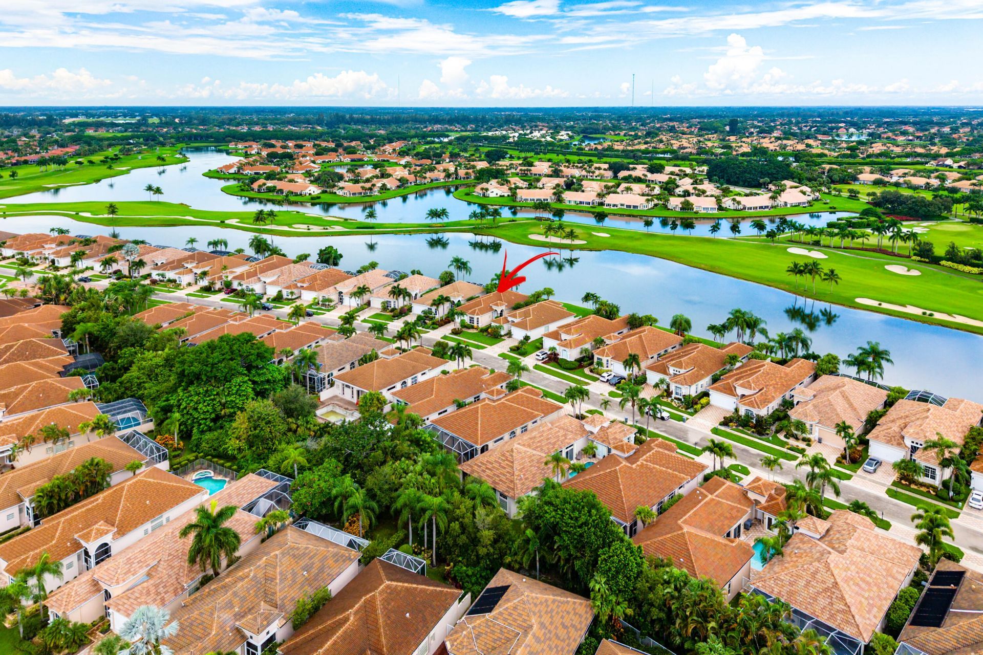 6947 Fairway Lakes Drive, Boynton Beach, FL 33472 Photo