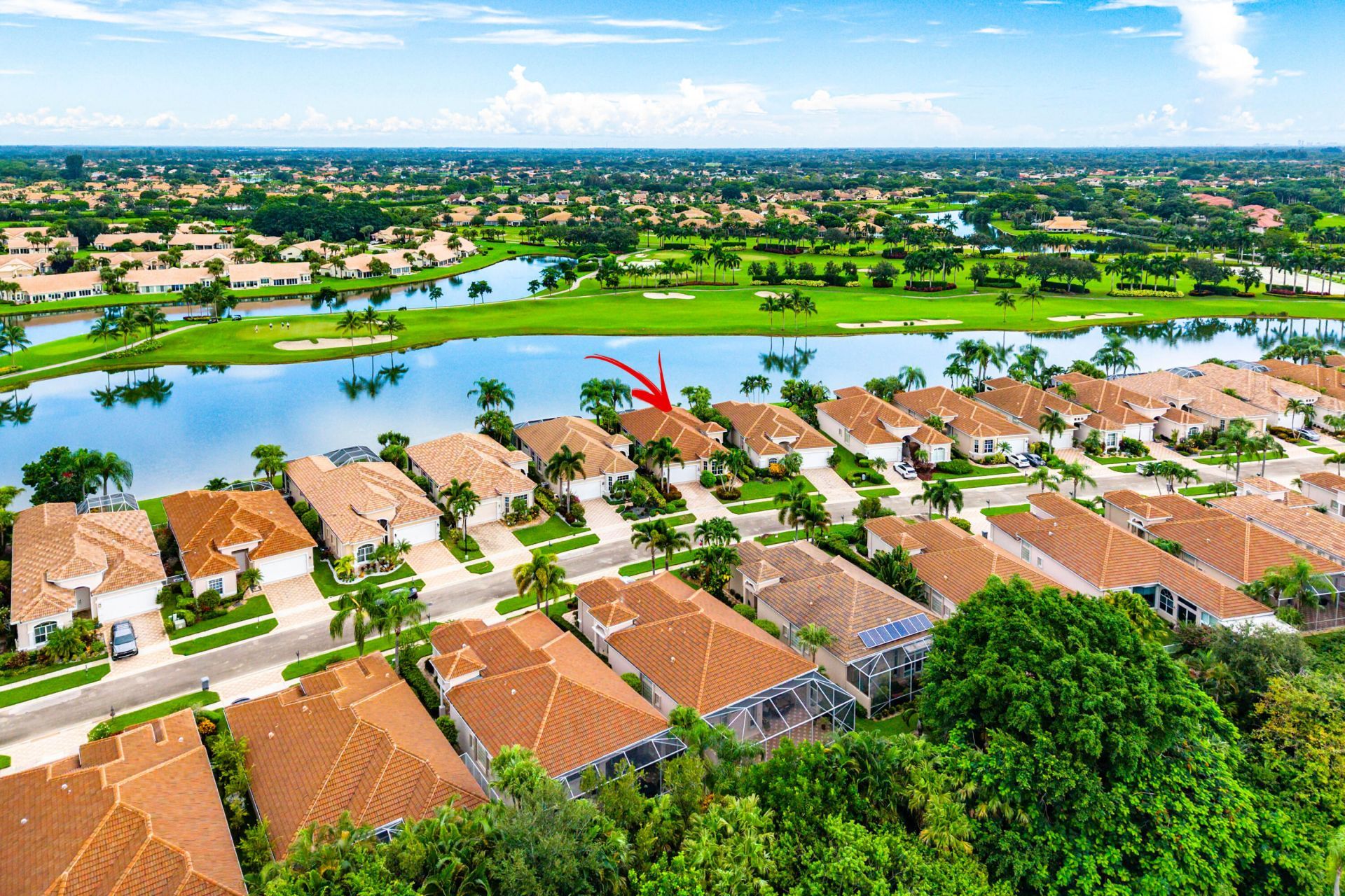 6947 Fairway Lakes Drive, Boynton Beach, FL 33472 Photo