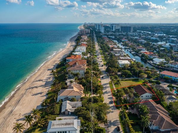 4108 S OCEAN Boulevard, Highland Beach, FL 33487