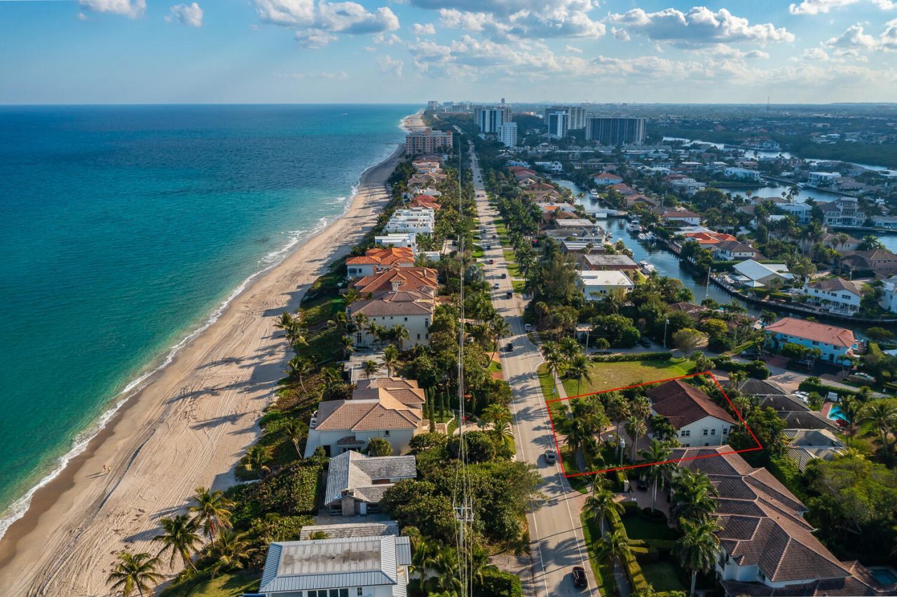 4108 S Ocean Boulevard, Highland Beach, FL 33487 Photo