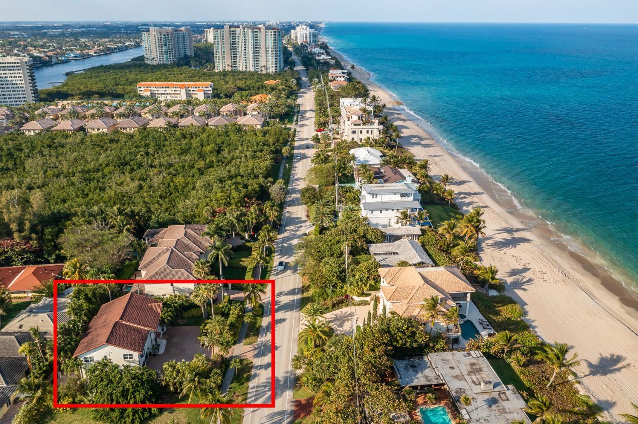 4108 S Ocean Boulevard, Highland Beach, FL 33487 Photo