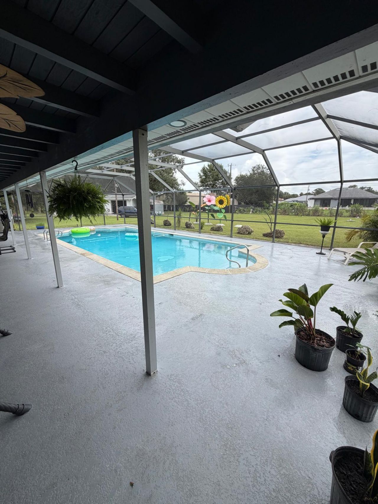 704 Cleveland Avenue, Lehigh Acres, FL 33972 Photo