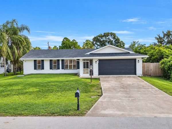 967 SW Sultan Drive, Port St. Lucie, FL 34953