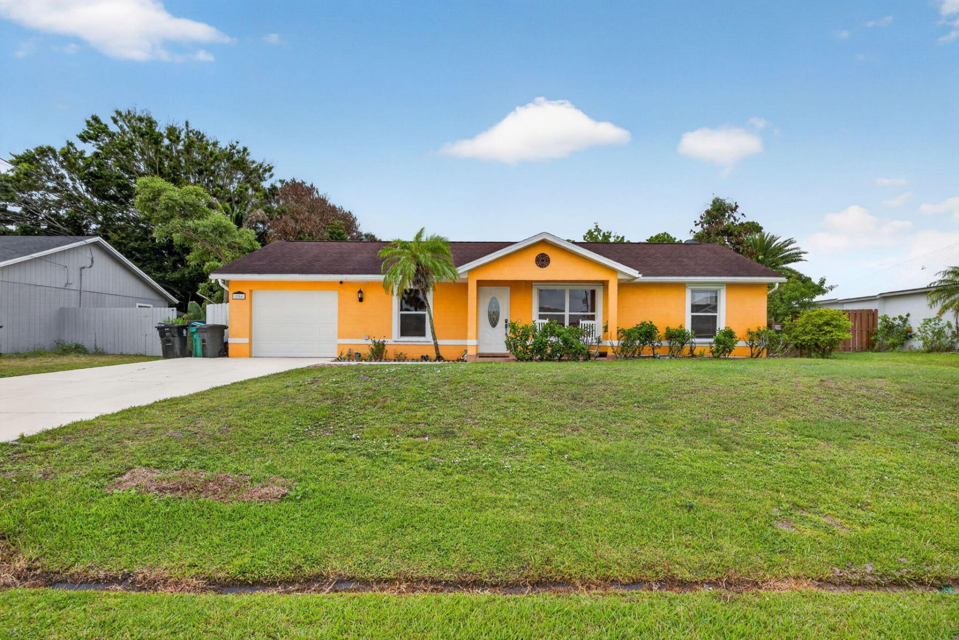 1314 SW Bellevue Avenue, Port Saint Lucie, FL 34953 Main Photo