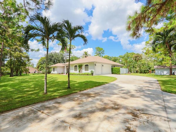 17203 47TH Court N, Loxahatchee, FL 33470