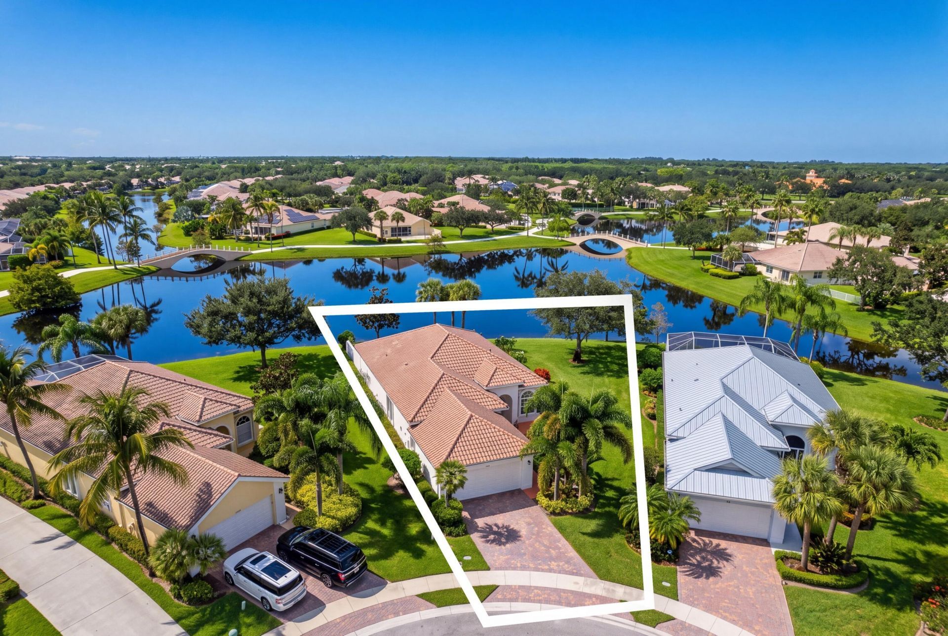 8397 Rosalie Lane, Wellington, FL 33414 Photo