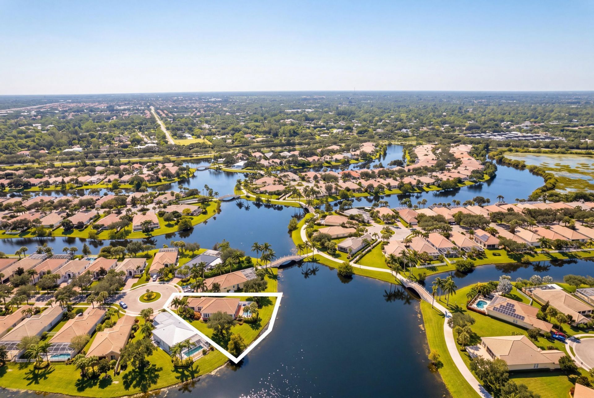 8397 Rosalie Lane, Wellington, FL 33414 Photo