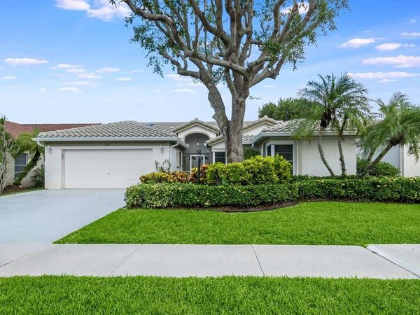 3933 Summer Chase Court, Lake Worth, FL 33467