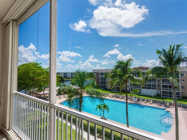 7694 Granville Drive, Unit 412E, Tamarac, FL 33321
