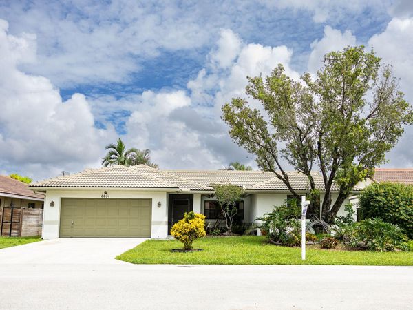 8631 NW 82ND Street, Tamarac, FL 33321