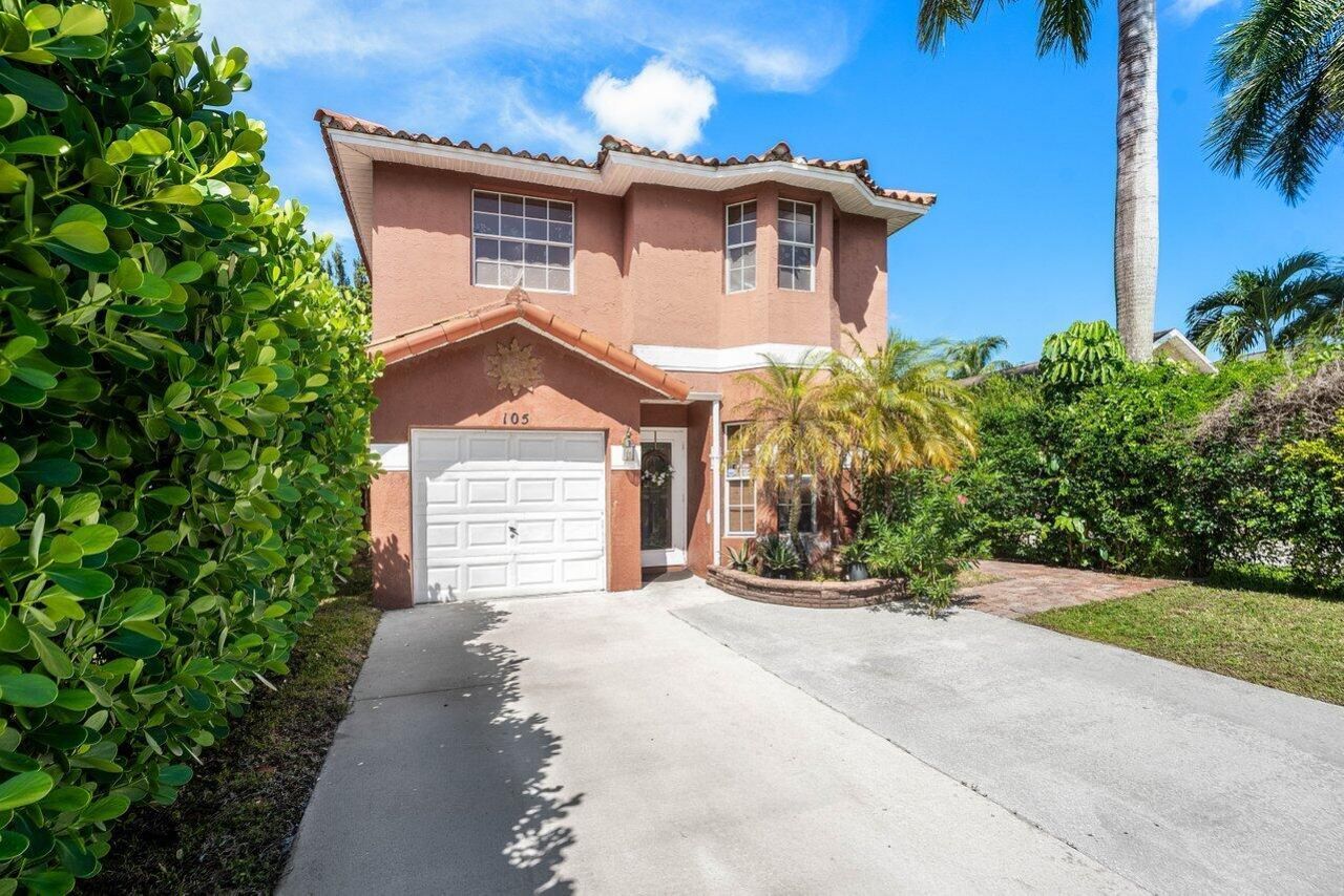 105 Plumage Lane, West Palm Beach, FL 33415 Photo