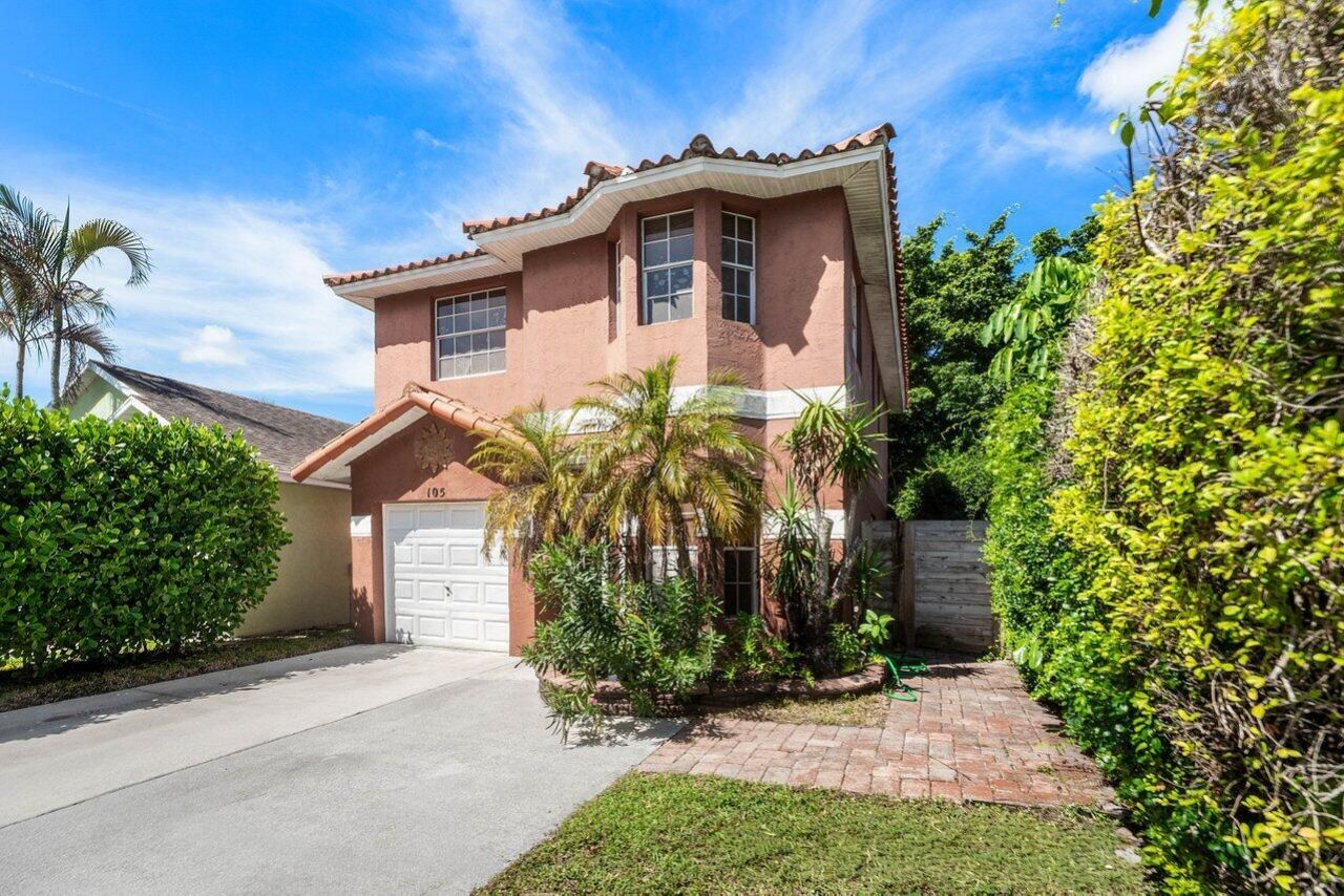 105 Plumage Lane, West Palm Beach, FL 33415 Photo