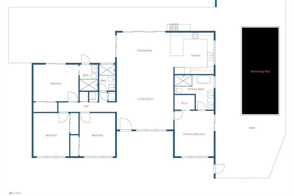 2000 Coral Gardens Drive, Wilton Manors, FL 33306 Photo